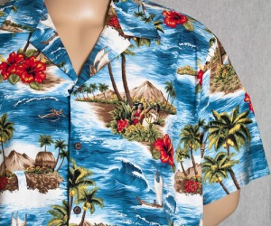 Áo Sơ Mi Hawaii bắt nguồn từ đâu và tại sao được yêu thích đến vậy?