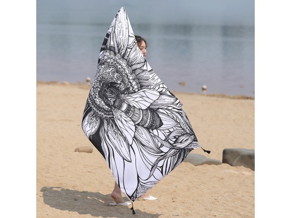 Khăn choàng thổ cẩm 90-180cm