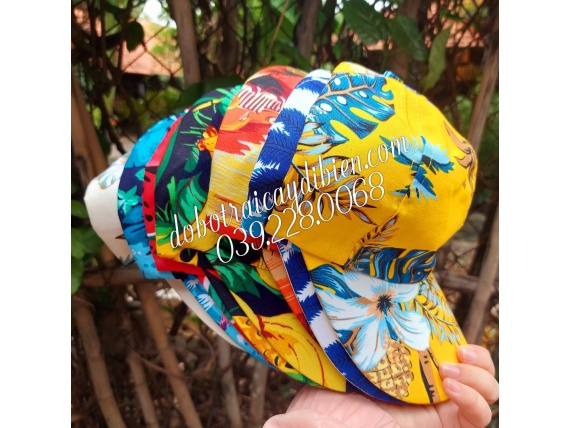 NÓN ĐI BIỂN ĐỦ MẪU