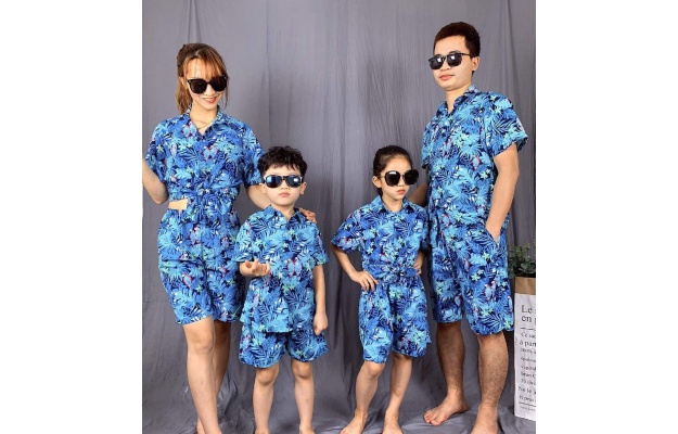 SET BỘ XANH VẸT