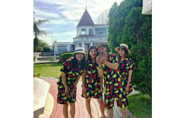 BỘ DƯA DỨA