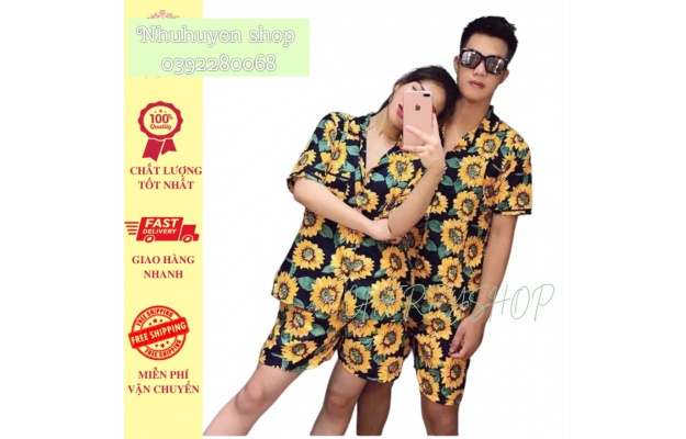 BỘ HOA HƯỚNG DƯƠNG ĐEN
