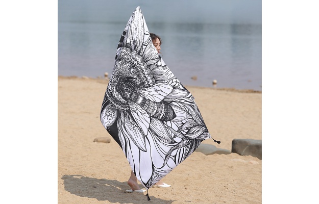 Khăn choàng thổ cẩm 90-180cm