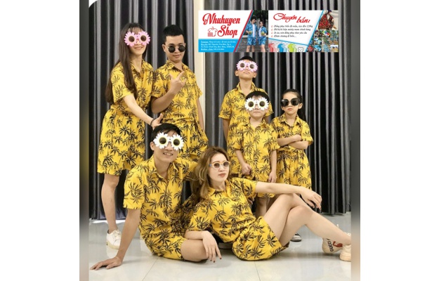 SET BỘ DỪA VÀNG