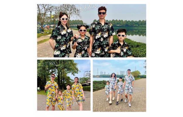 TOP BÁN CHẠY BỘ ĐI BIỂN HOA SỨ VÀNG, ĐEN, KEM